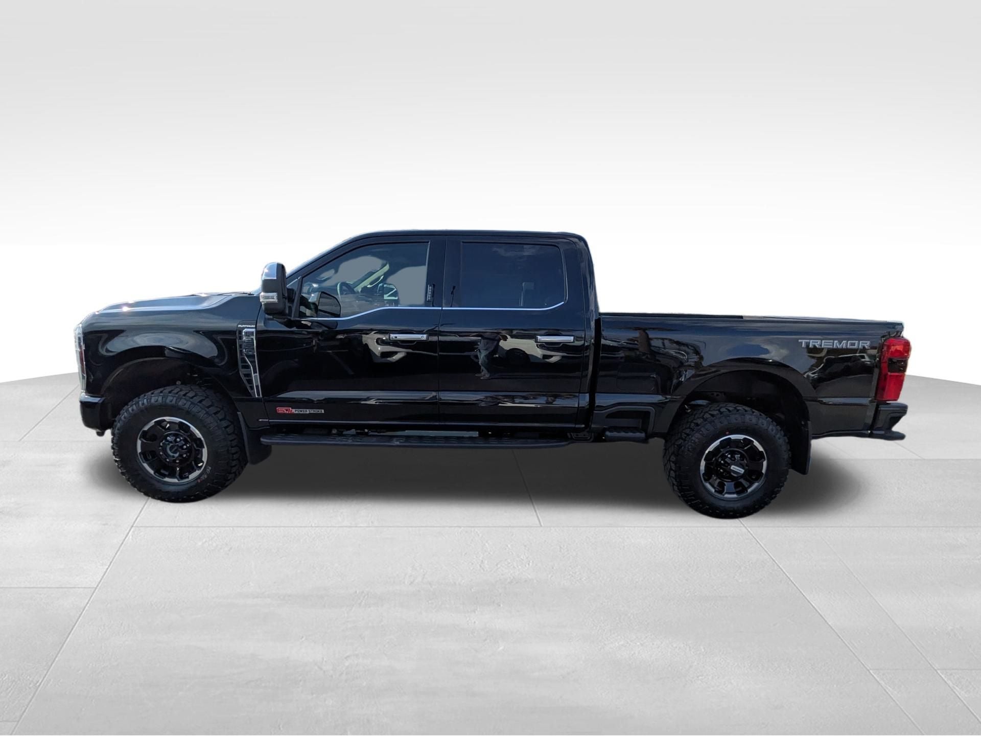 2026 Ford F-350SD F-350® Platinum®