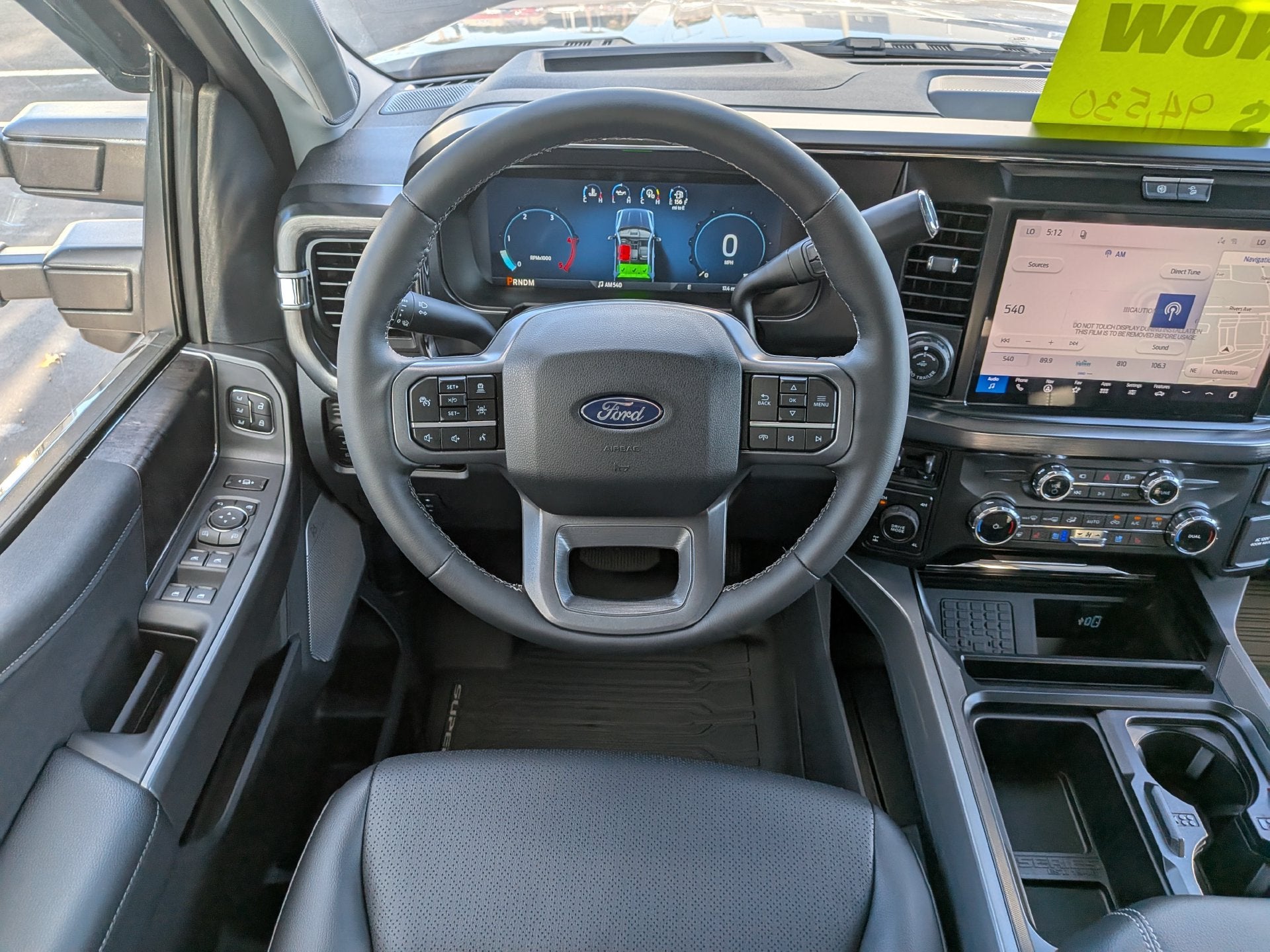 2027 Ford F-350SD F-350® Lariat®