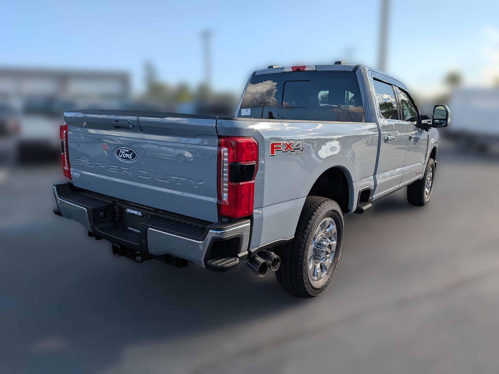 2027 Ford F-350SD F-350® Lariat®