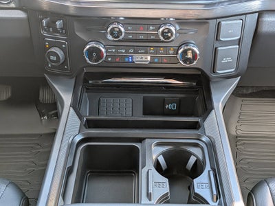 2027 Ford F-350SD F-350® Lariat®