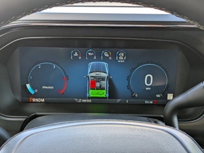 2027 Ford F-350SD F-350® Lariat®