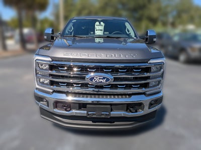 2027 Ford F-350SD F-350® Lariat®