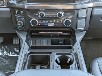 2027 Ford F-350SD F-350® Lariat®