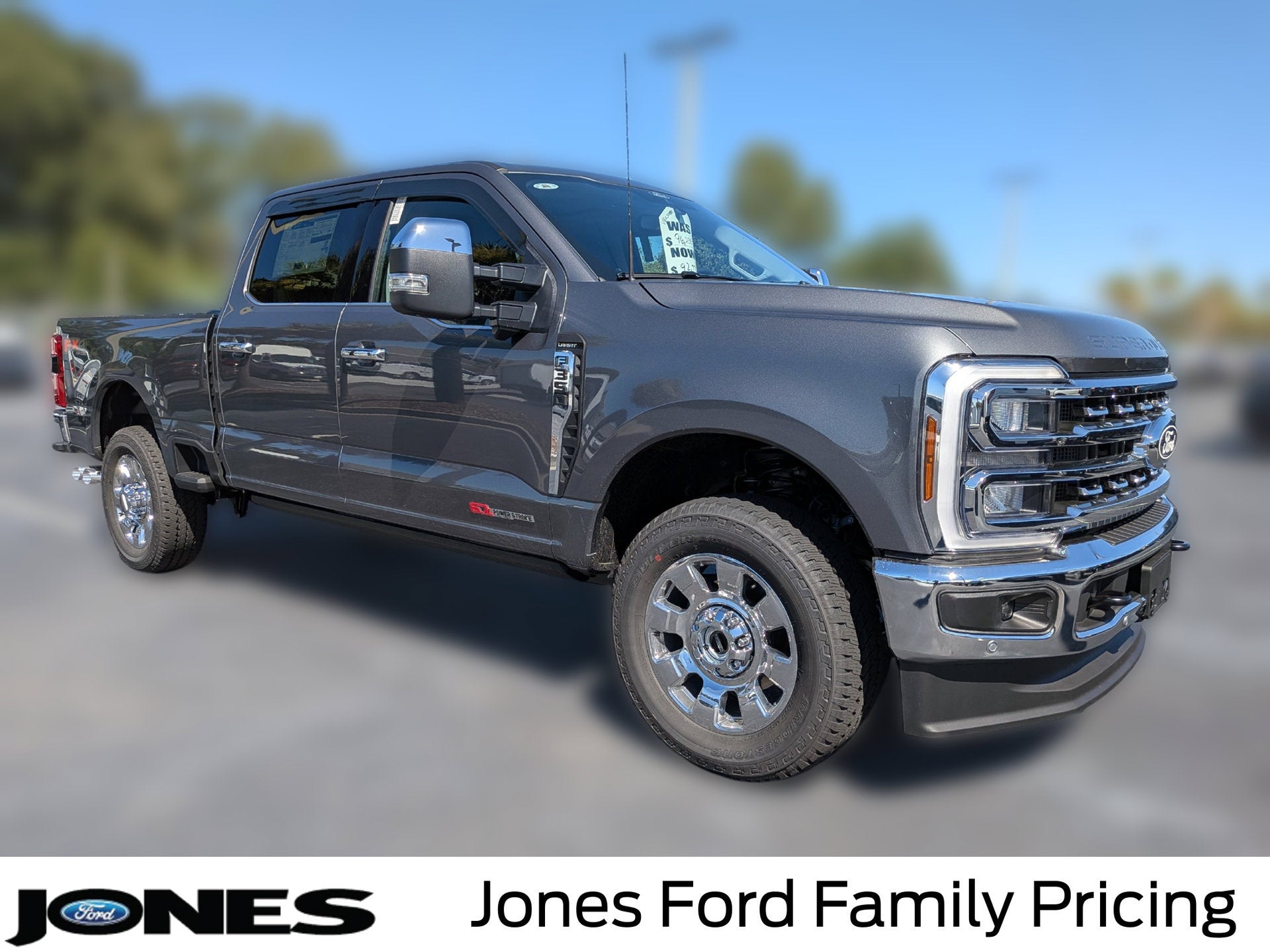 2027 Ford F-350SD F-350® Lariat®