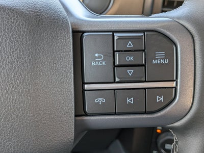 2027 Ford F-350SD F-350® Lariat®