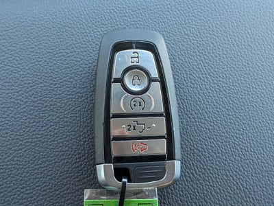 2027 Ford F-350SD F-350® Lariat®