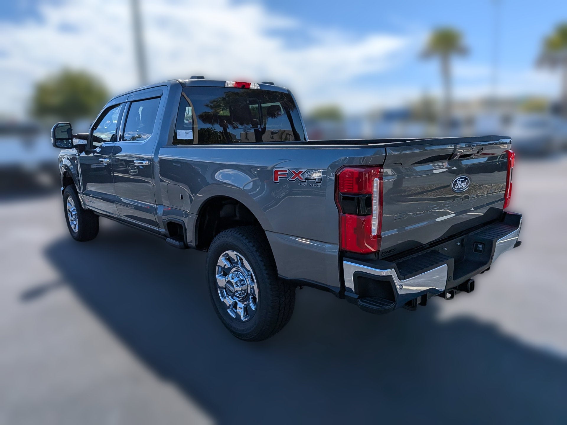 2027 Ford F-350SD F-350® Lariat®