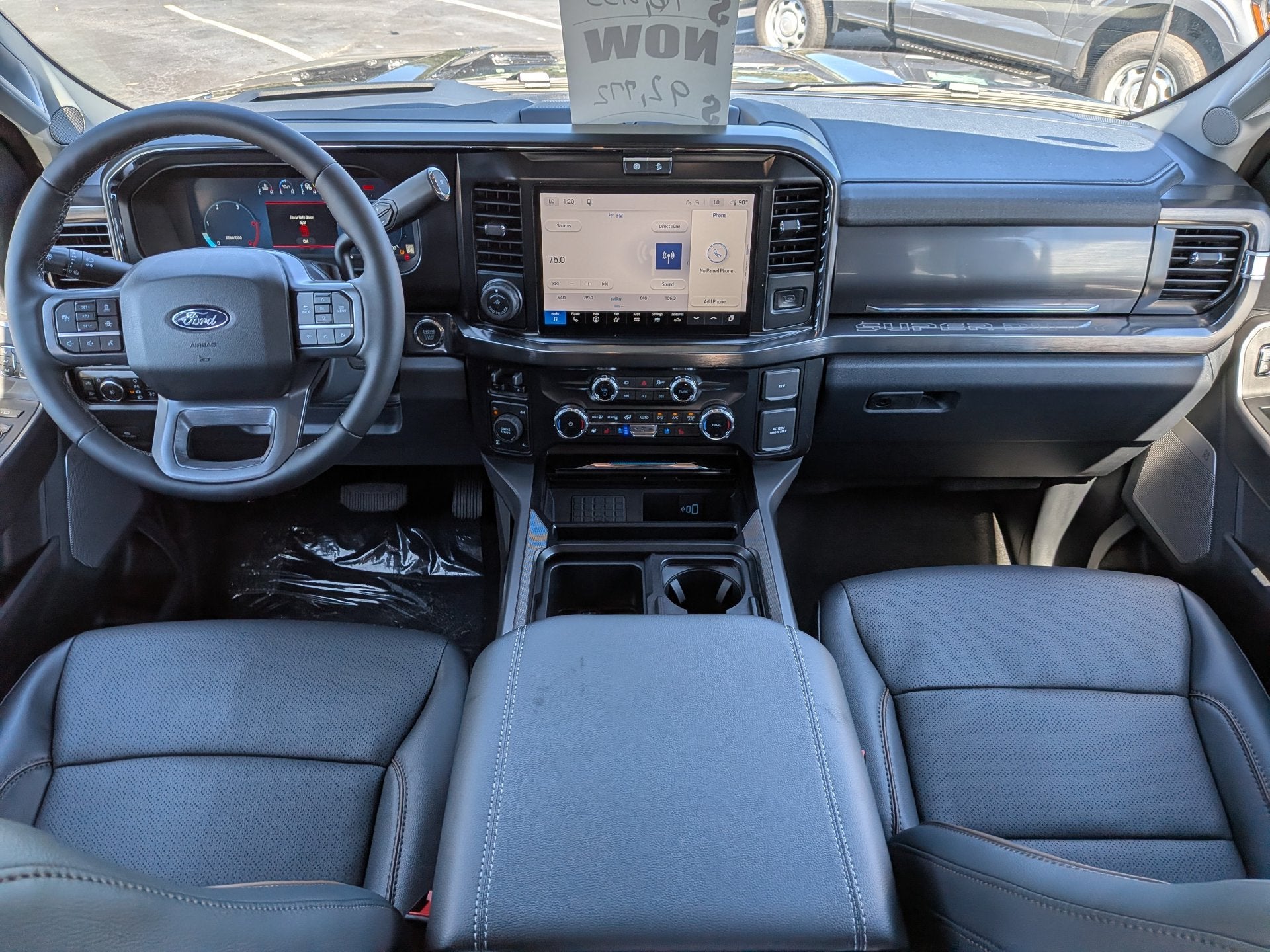 2027 Ford F-350SD F-350® Lariat®