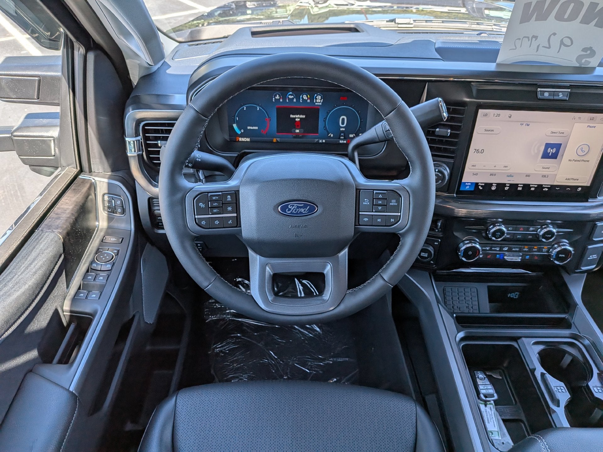 2027 Ford F-350SD F-350® Lariat®