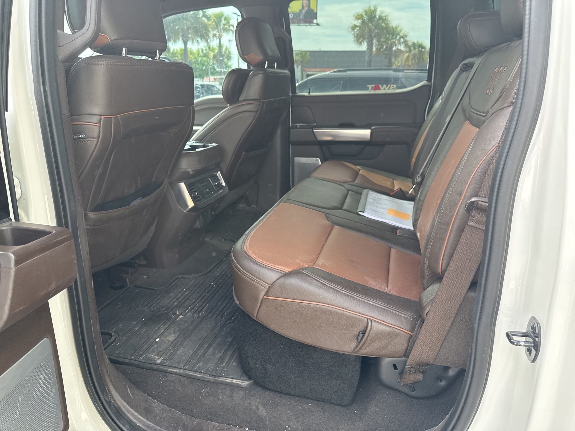 2023 Ford F-350SD King Ranch