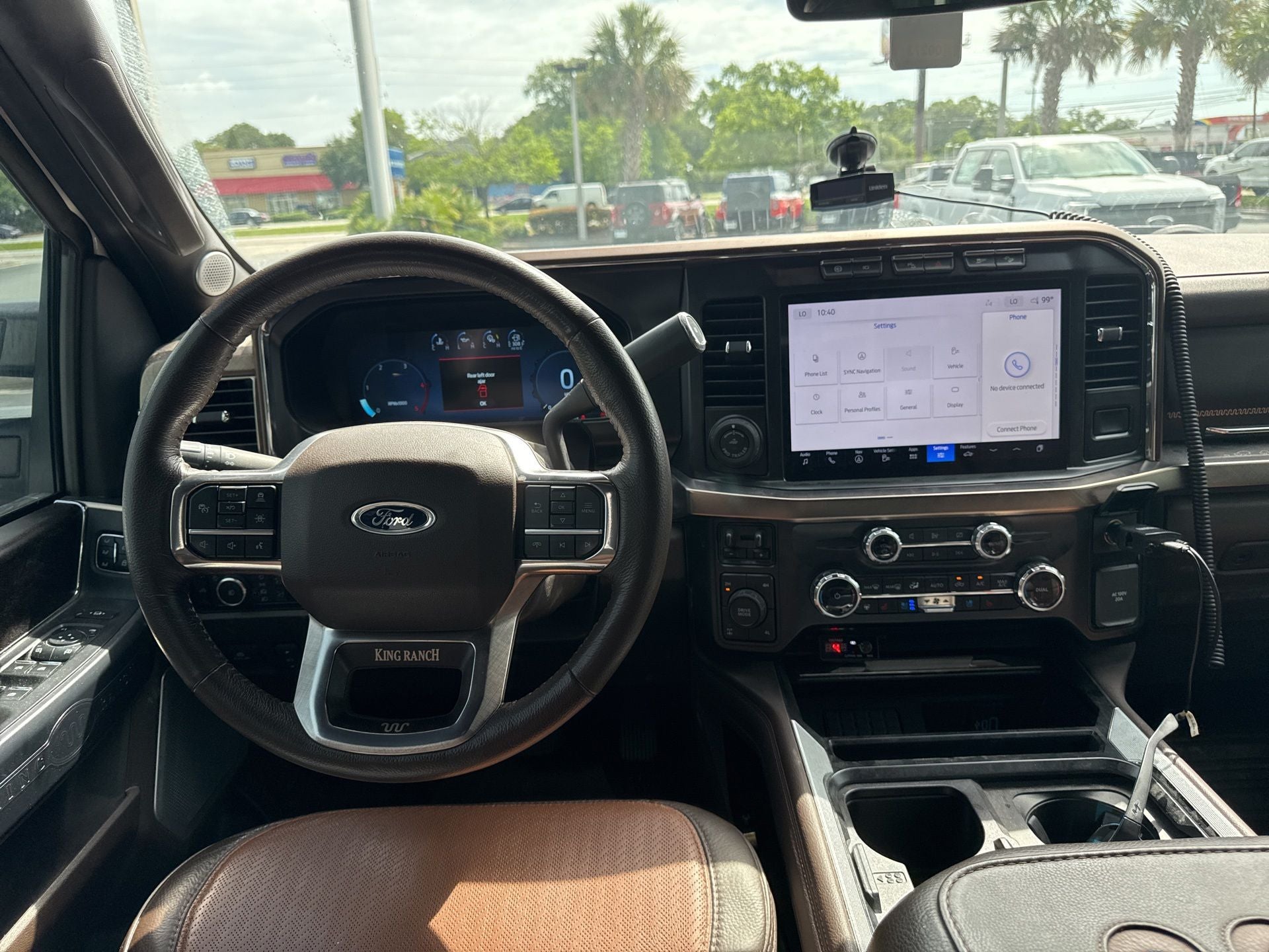 2023 Ford F-350SD King Ranch
