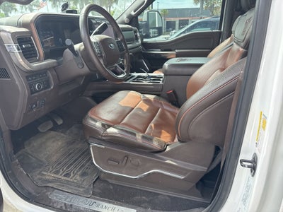 2023 Ford F-350SD King Ranch