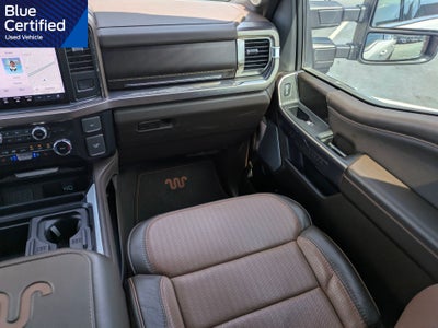 2023 Ford F-350SD King Ranch