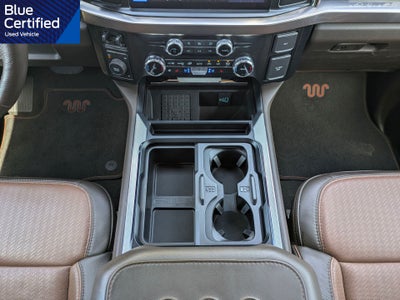 2023 Ford F-350SD King Ranch