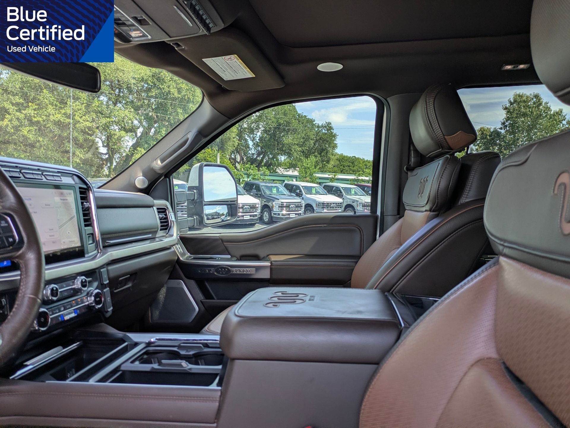 2023 Ford F-350SD King Ranch