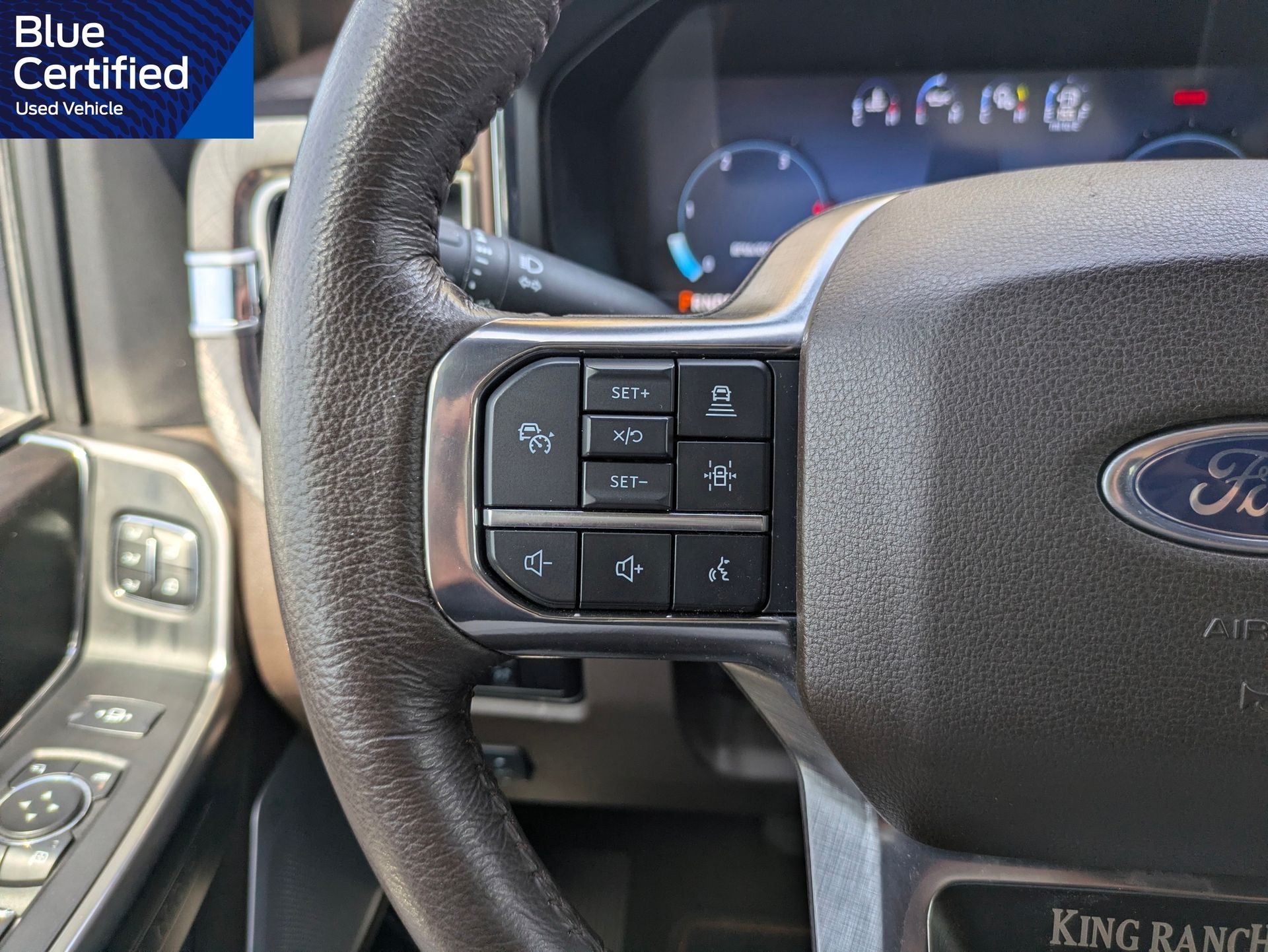 2023 Ford F-350SD King Ranch