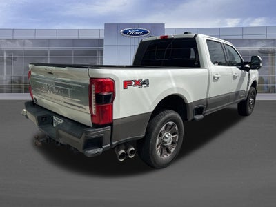 2023 Ford F-350SD King Ranch