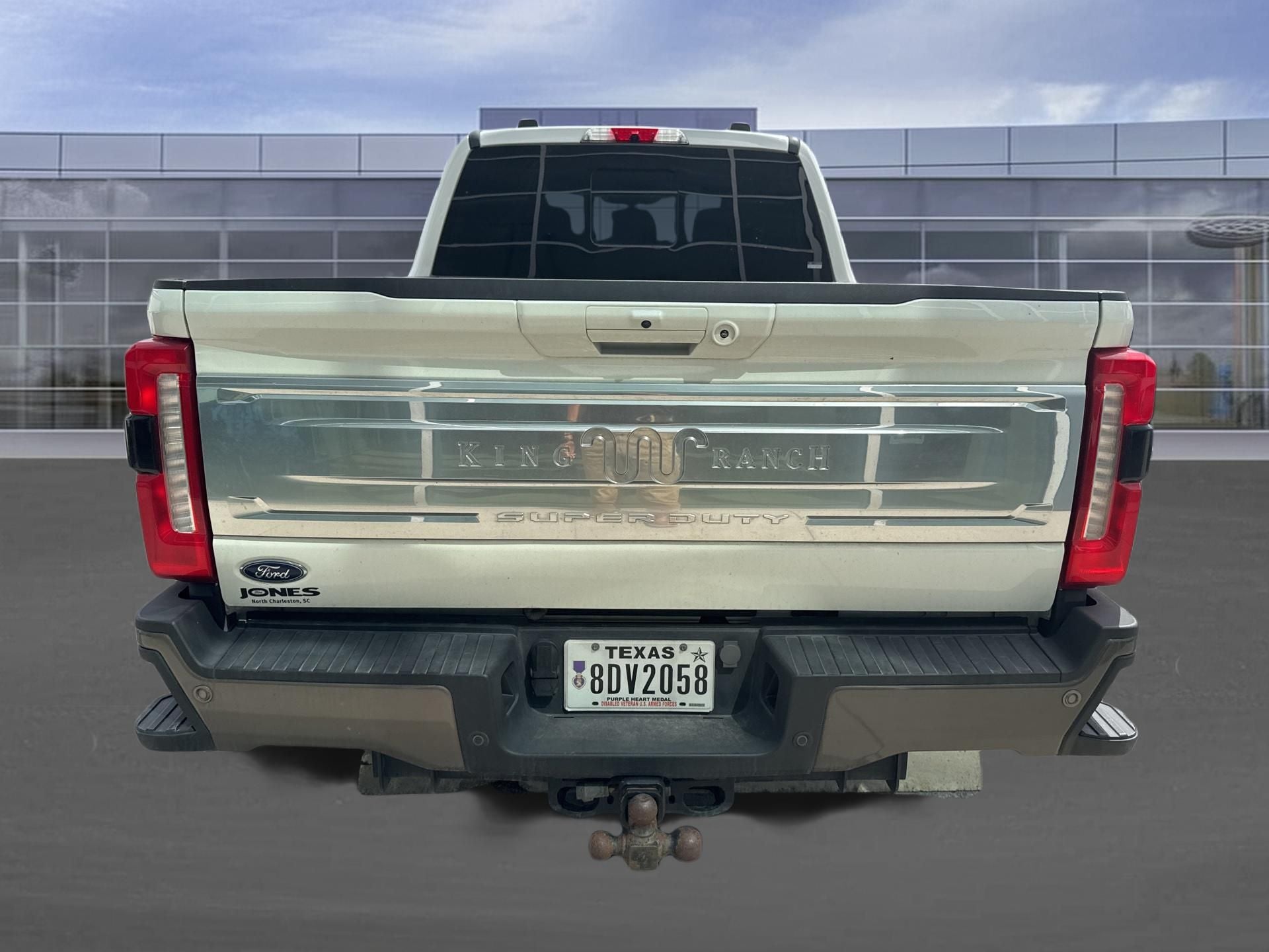 2023 Ford F-350SD King Ranch