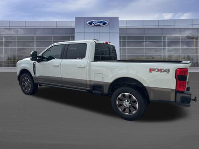 2023 Ford F-350SD King Ranch
