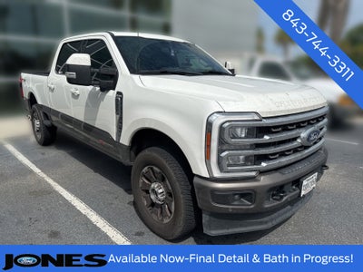 2023 Ford F-350SD King Ranch