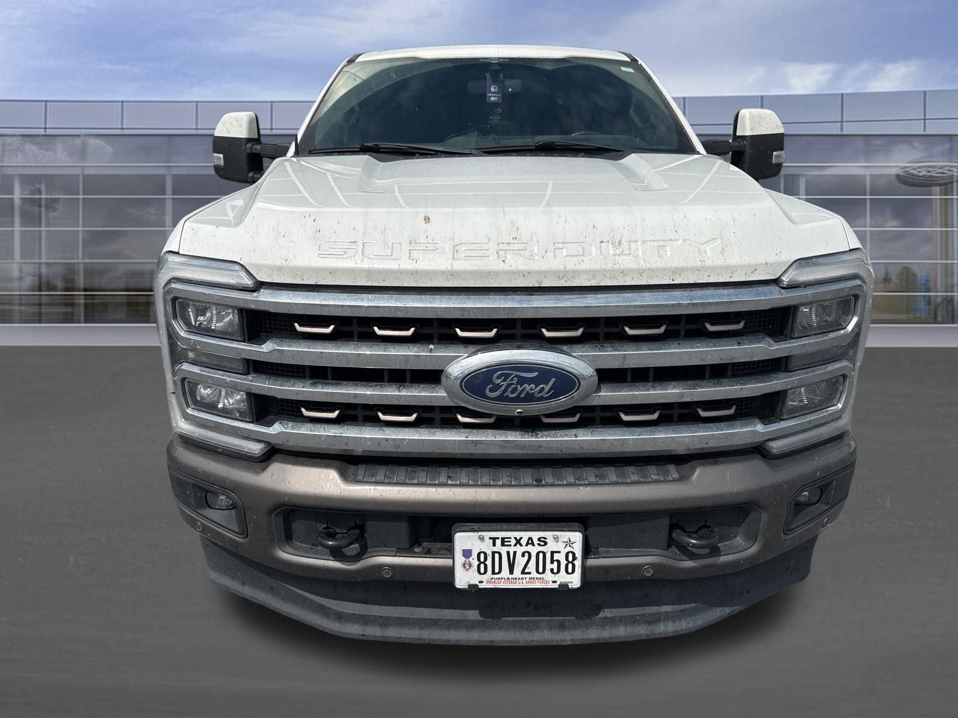 2023 Ford F-350SD King Ranch