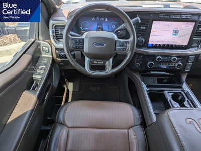 2023 Ford F-350SD King Ranch