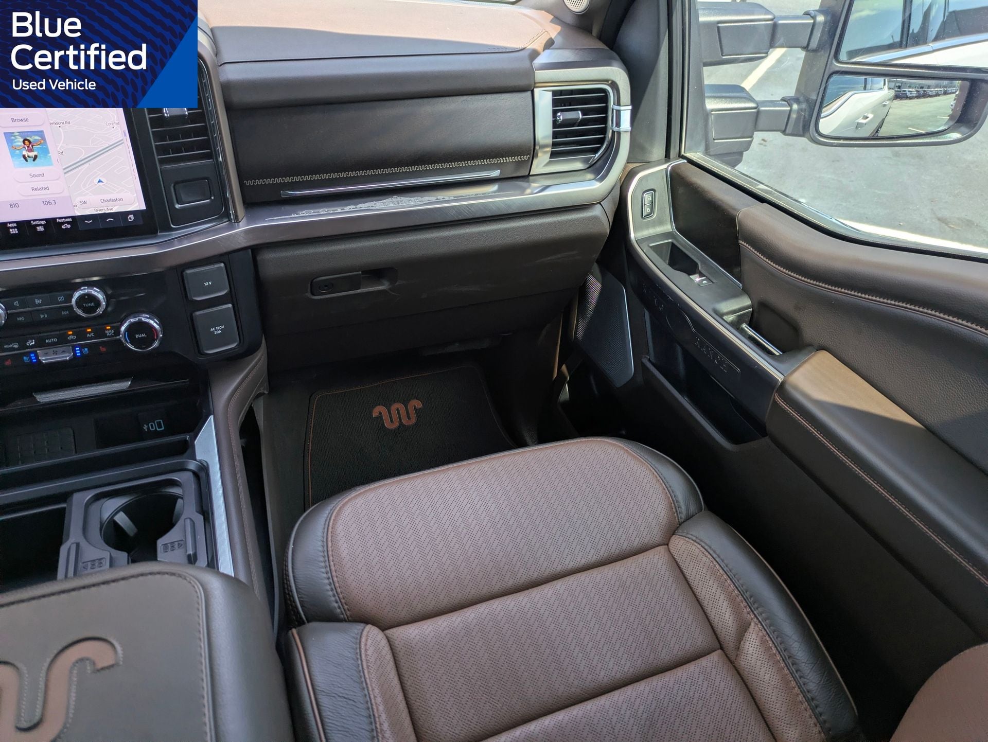 2023 Ford F-350SD King Ranch