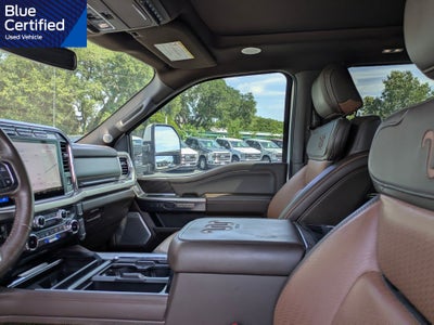2023 Ford F-350SD King Ranch