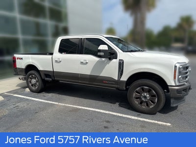 2023 Ford F-350SD King Ranch