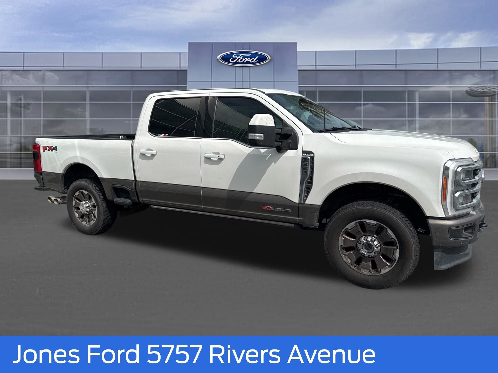 2023 Ford F-350SD King Ranch