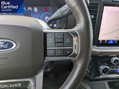 2023 Ford F-350SD King Ranch
