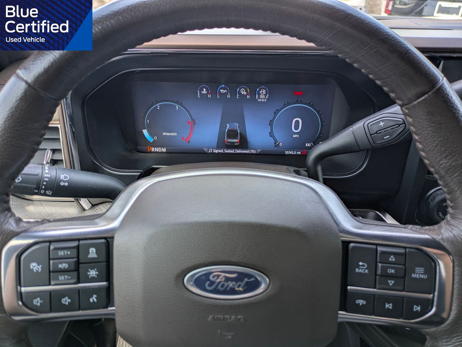 2023 Ford F-350SD King Ranch