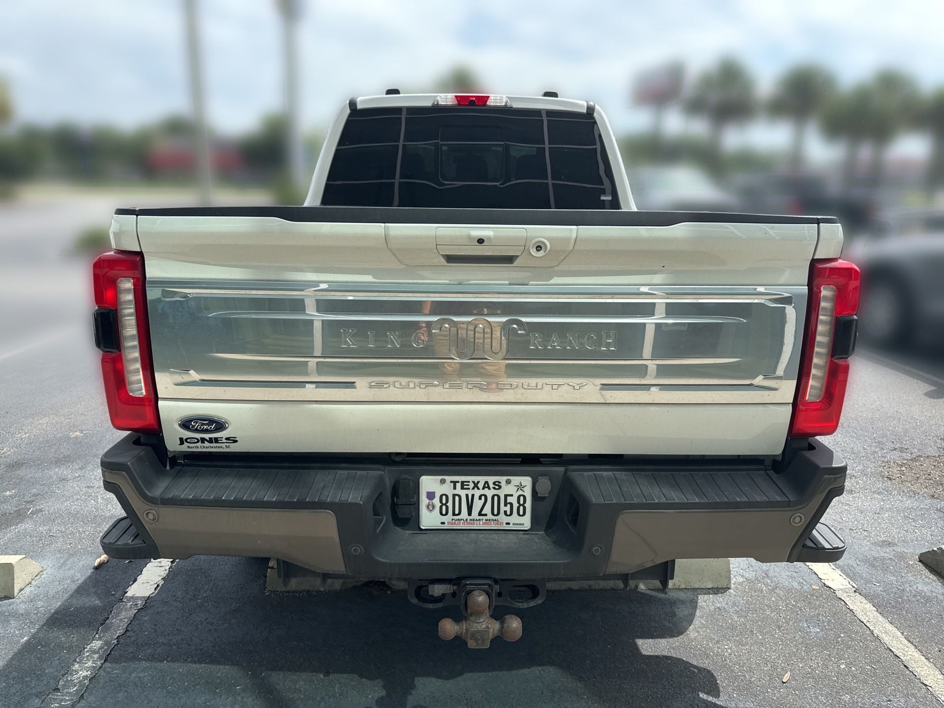 2023 Ford F-350SD King Ranch
