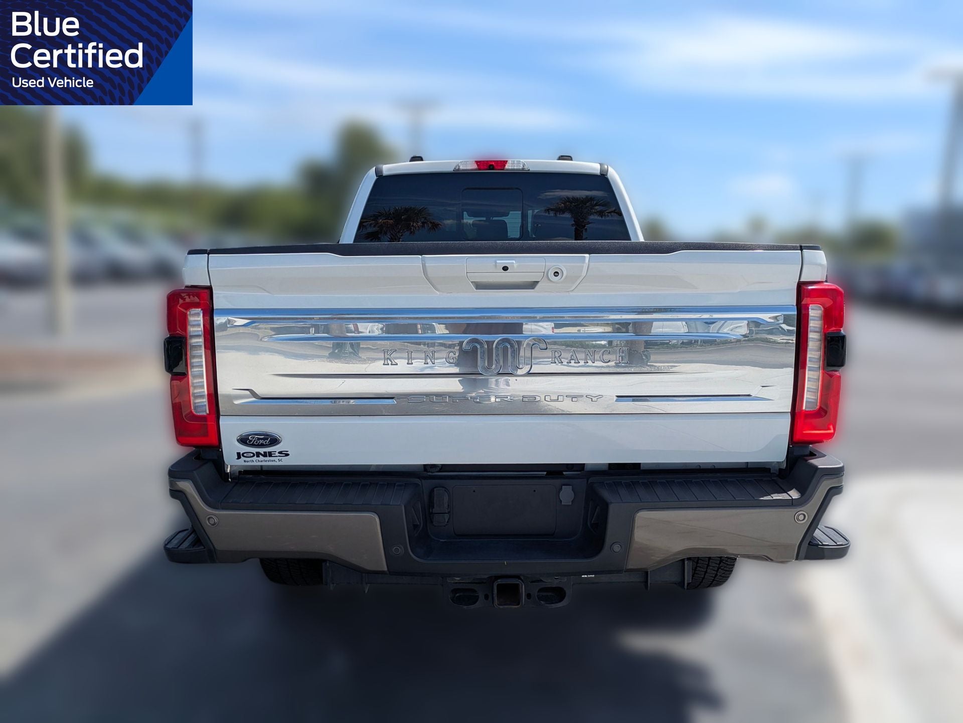 2023 Ford F-350SD King Ranch
