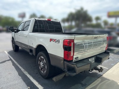 2023 Ford F-350SD King Ranch
