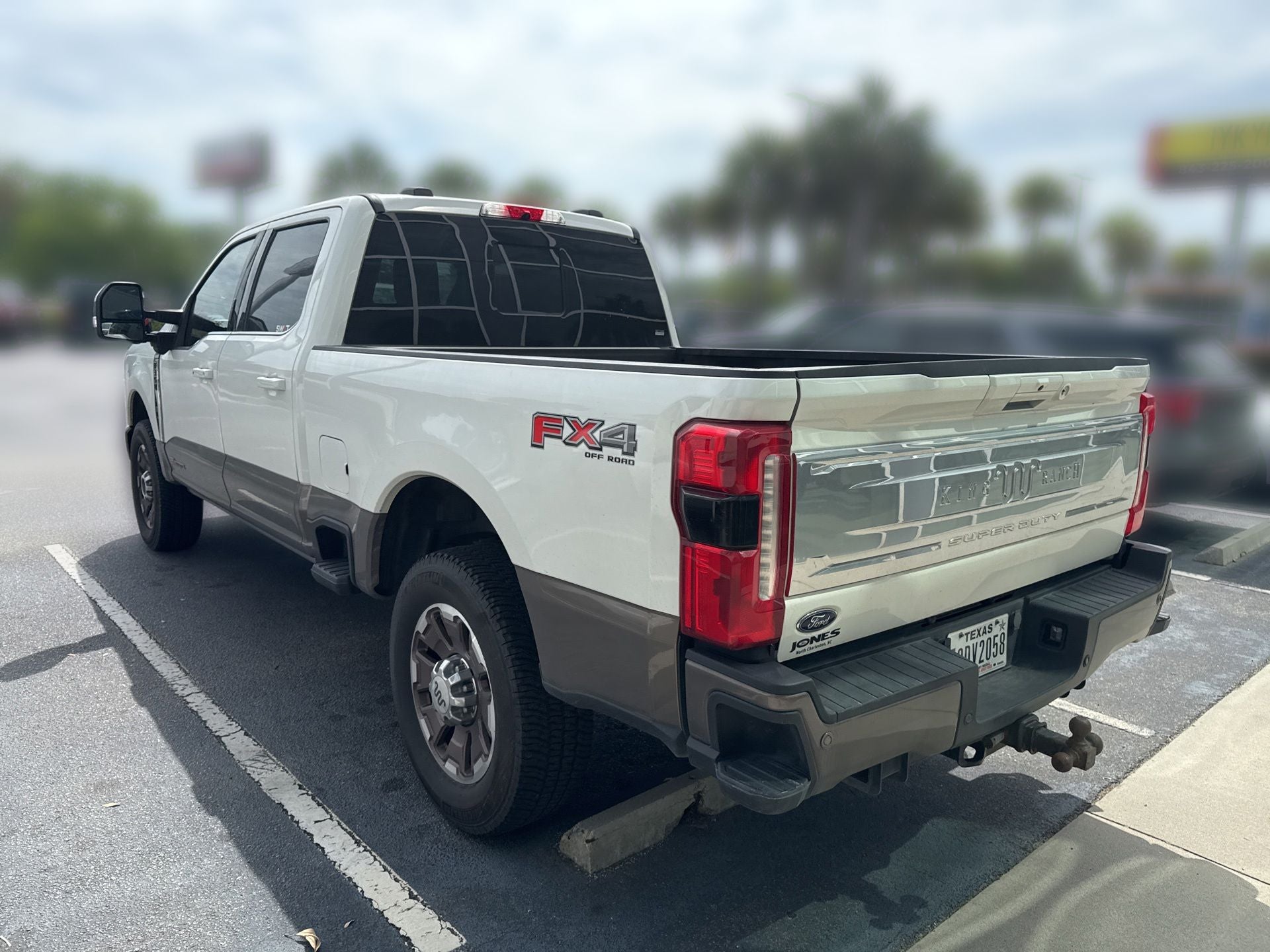 2023 Ford F-350SD King Ranch