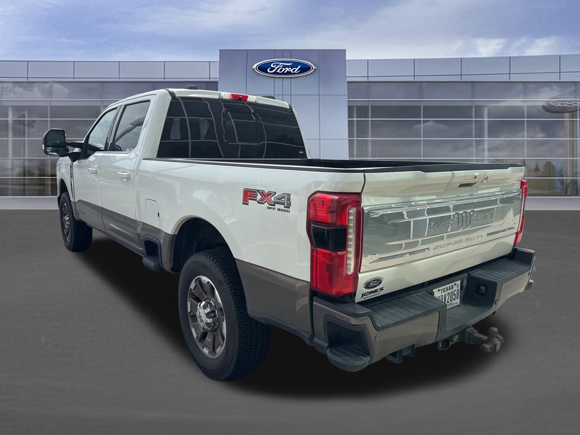 2023 Ford F-350SD King Ranch