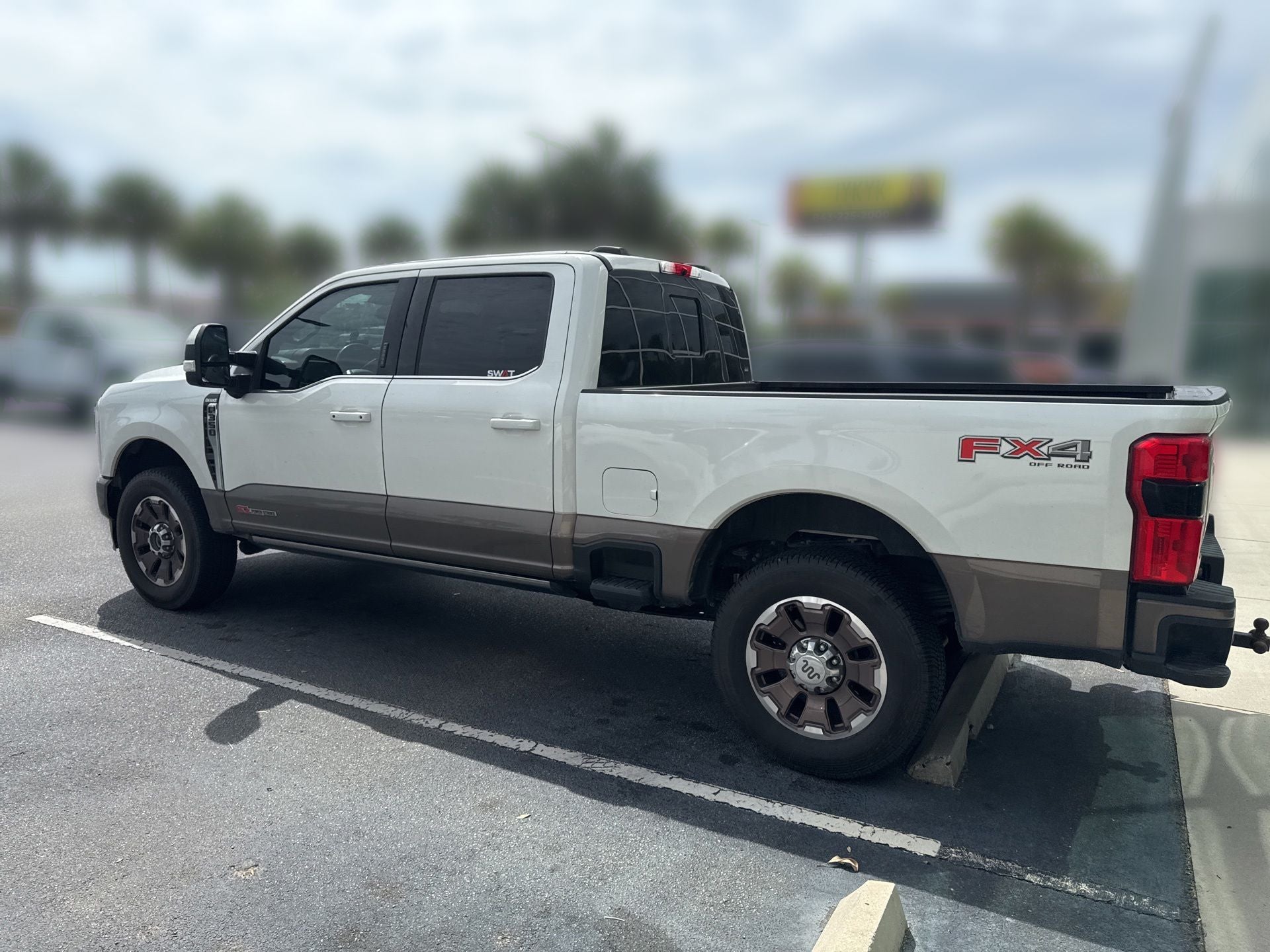 2023 Ford F-350SD King Ranch