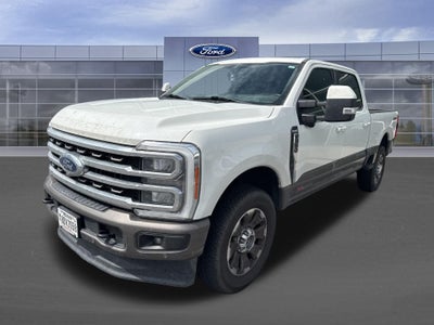 2023 Ford F-350SD King Ranch