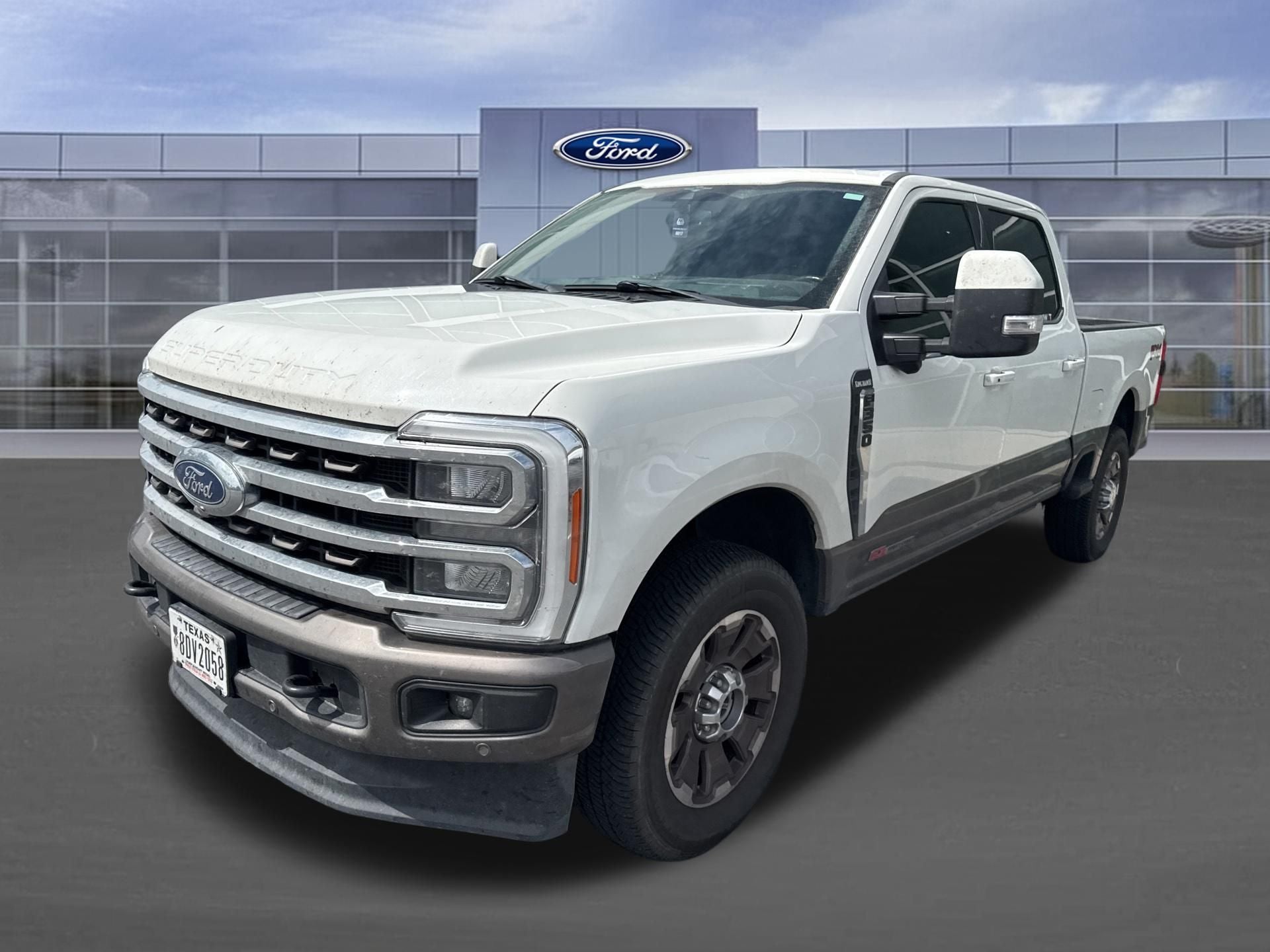 2023 Ford F-350SD King Ranch