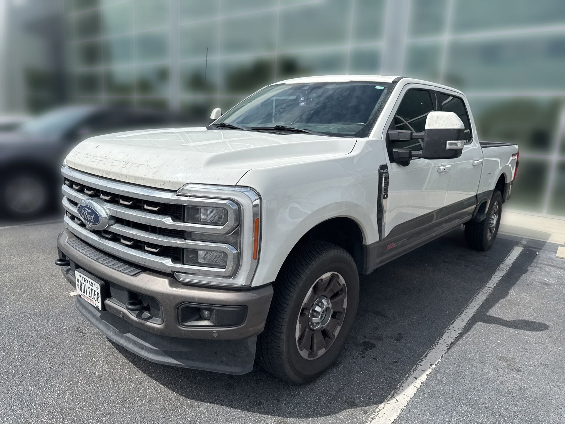 2023 Ford F-350SD King Ranch