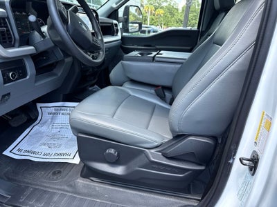 2025 Ford F-350SD XL