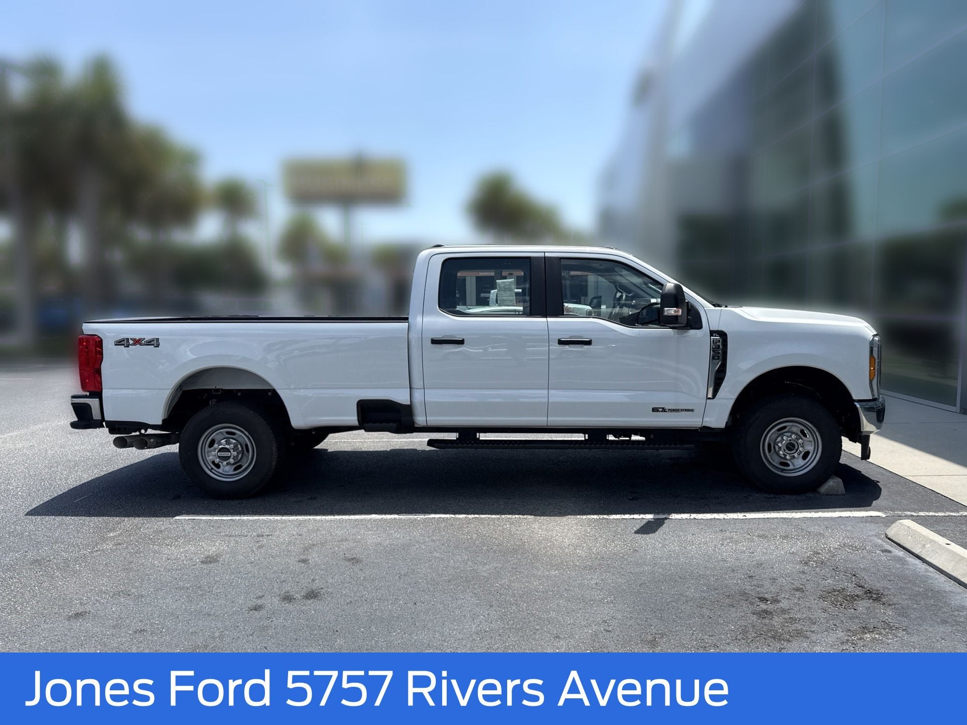 2025 Ford F-350SD XL