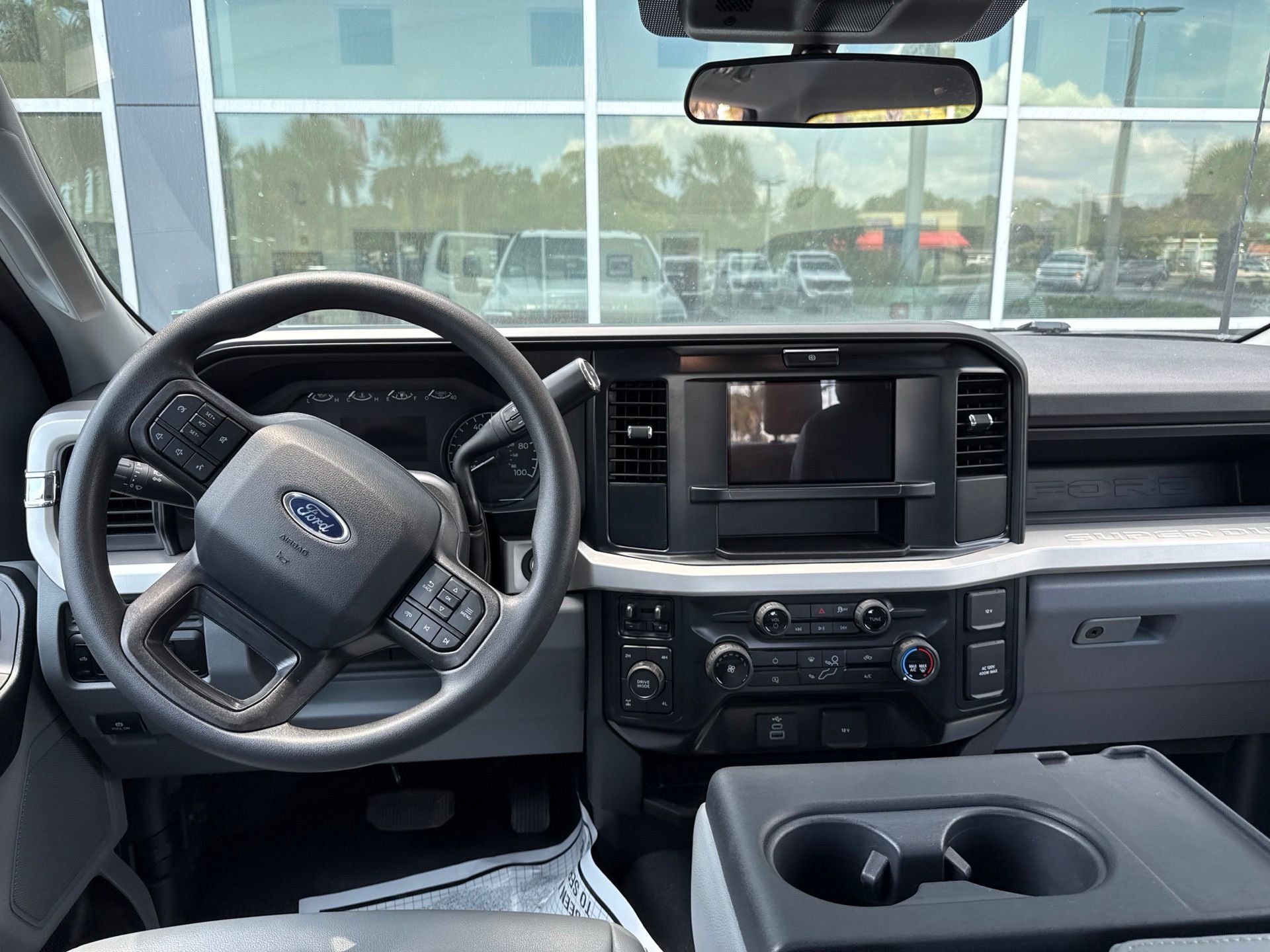 2025 Ford F-350SD XL