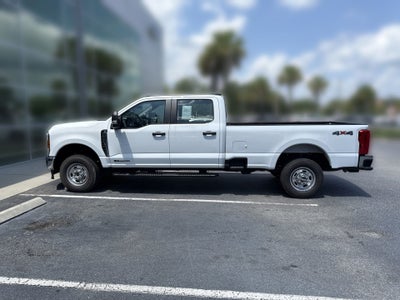 2025 Ford F-350SD XL