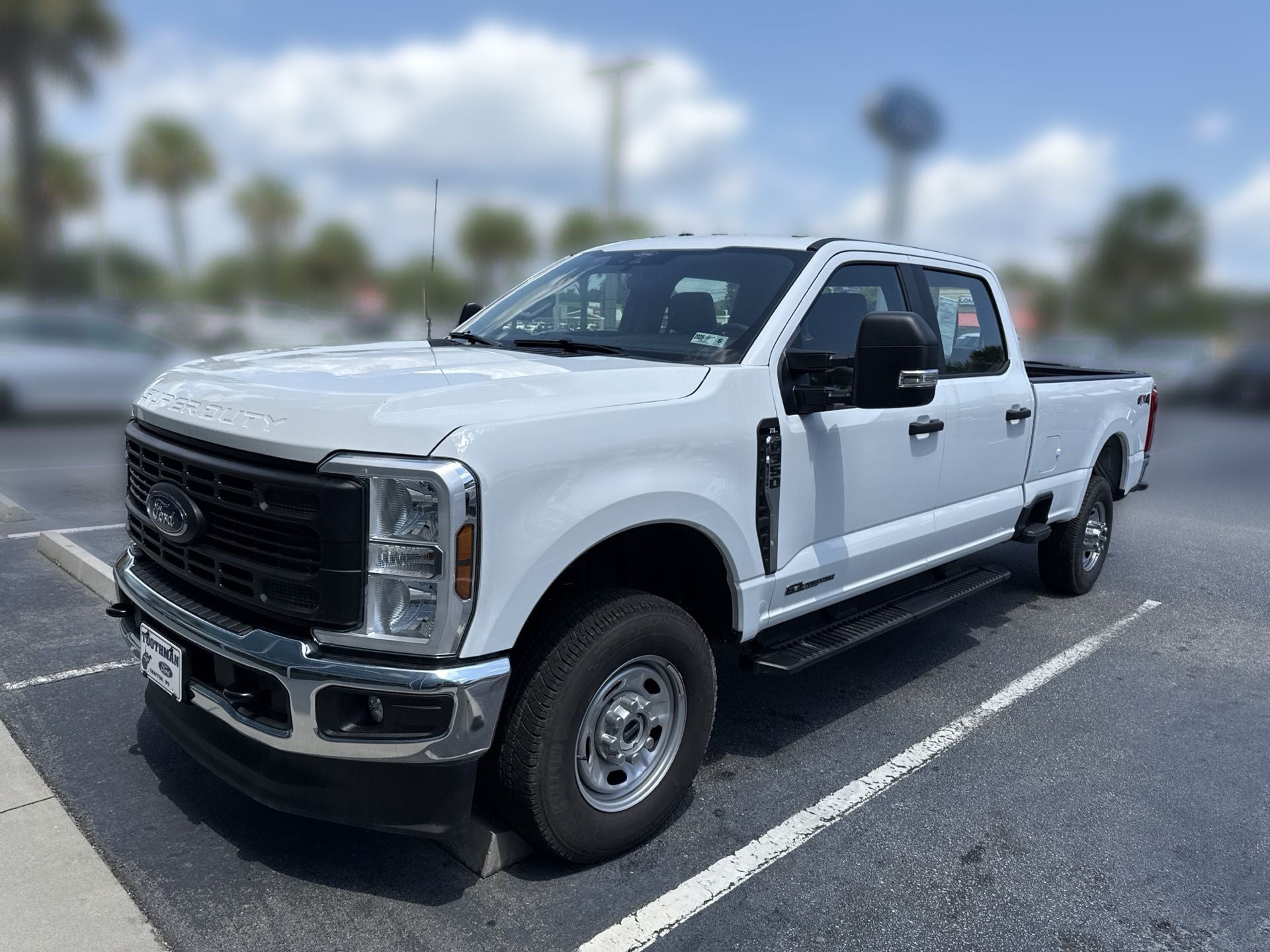 2025 Ford F-350SD XL