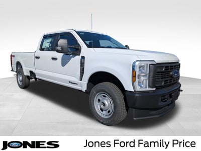2026 Ford F-350SD F-350® XL