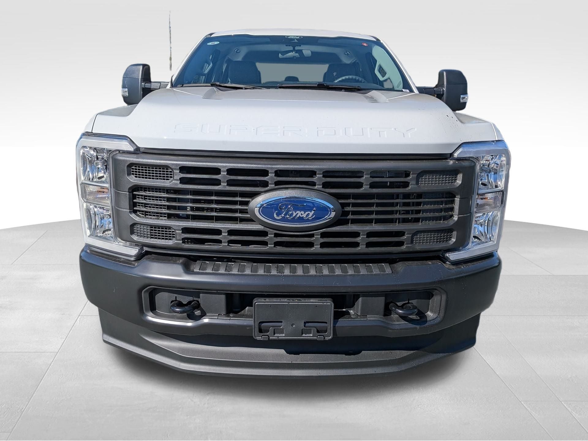 2026 Ford F-350SD F-350® XL