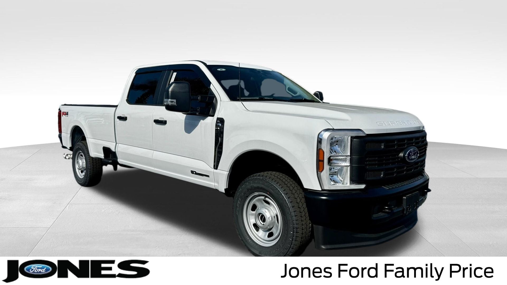 2026 Ford F-350SD F-350® XL