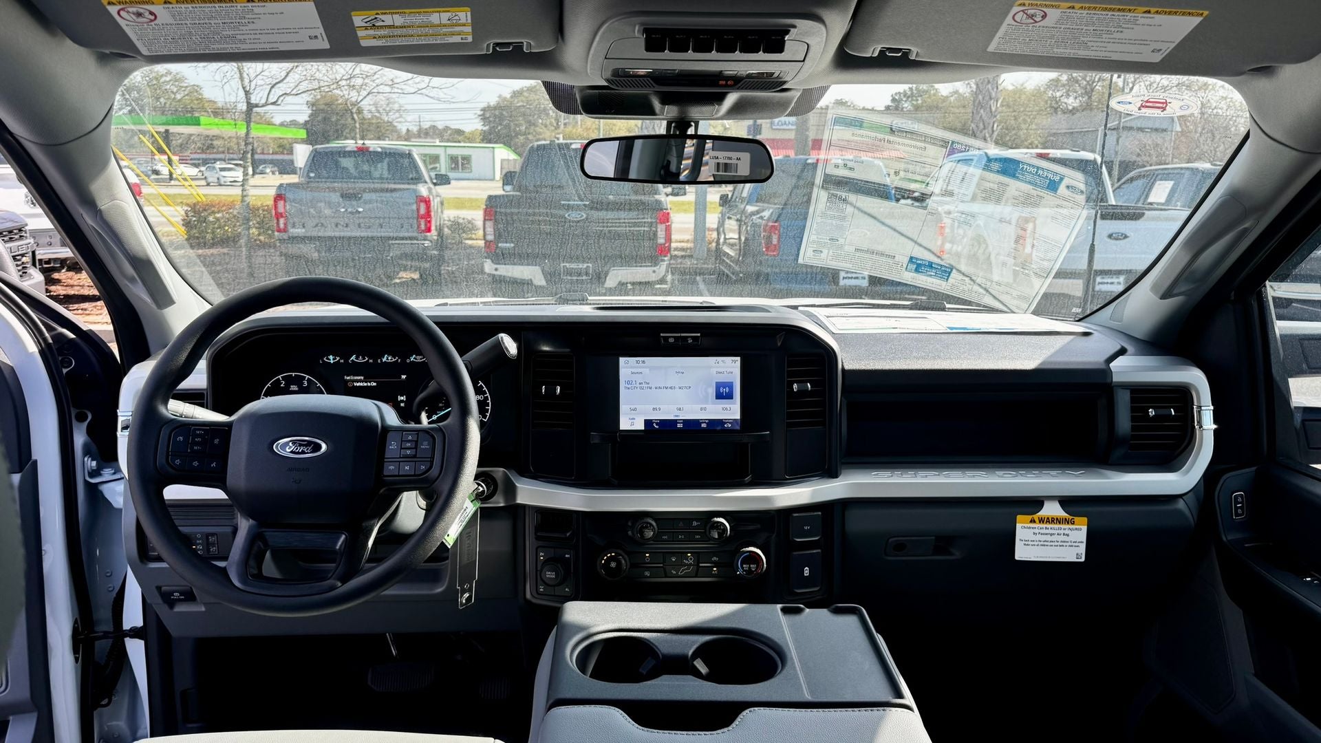 2026 Ford F-350SD F-350® XL